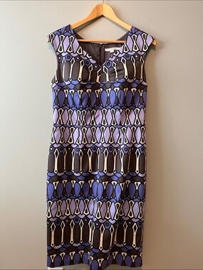 BODEN SHIFT DRESS.                      8